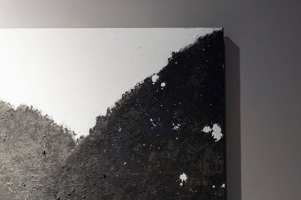 ハタノワタル 「山」50号 900×1150 42156142 – 雨晴/AMAHARE