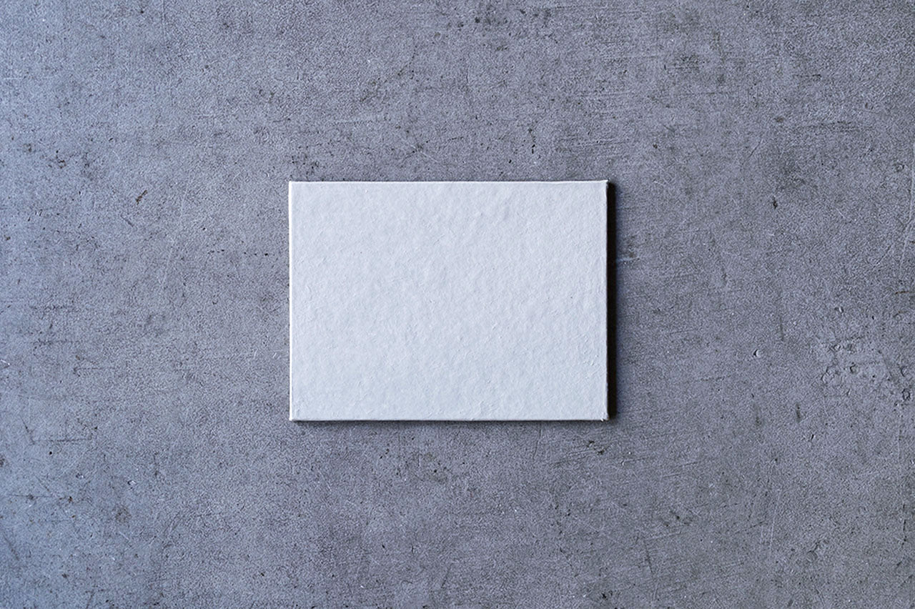Wataru Hatano - Washi Paper Tray 135x180  WH